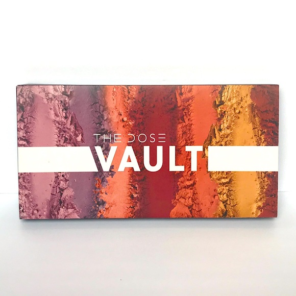 Dose of Colors 🔥Vault Eyeshadow Palettes - Picture 1 of 4